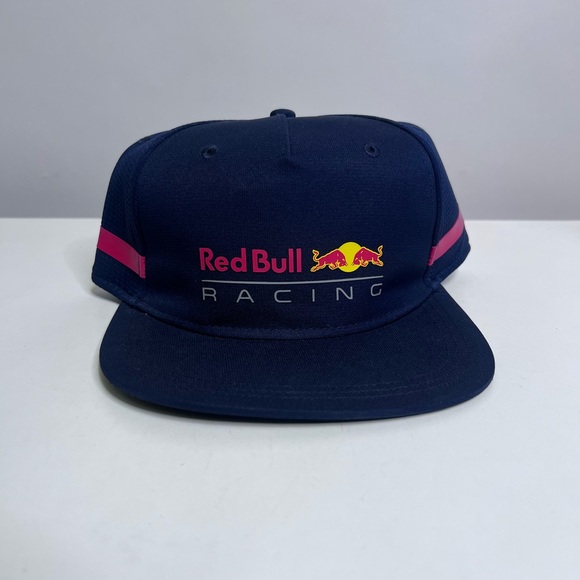 Formula 1 Red Bull Racing Hat - Picture 1 of 9